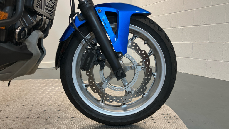 Honda NC 750XAKED (19MY)